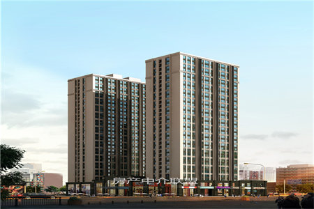 龙都新苑3室2厅2卫128㎡附房15平