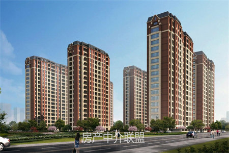 城东润洋壹品3室2厅1卫76.8万112m2出售