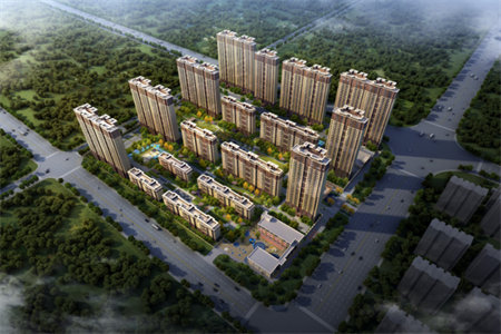 东平港基山水茗筑3室2厅1卫65万120m2毛坯房出售